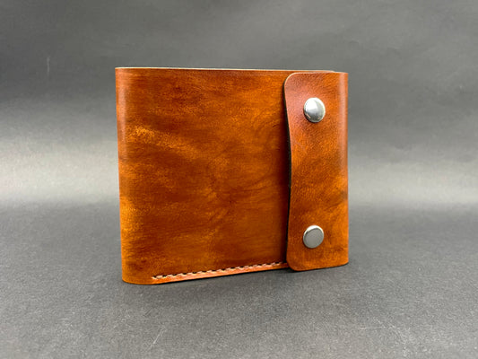 Vyriška perlenkiama piniginė