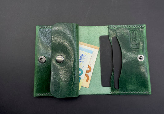 Maža perlenkiama piniginė