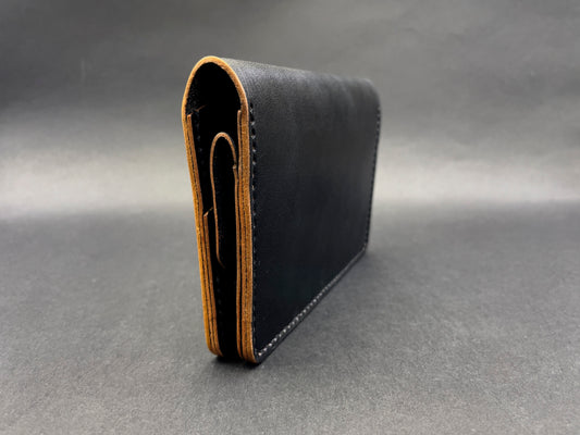 Perlenkiama piniginė