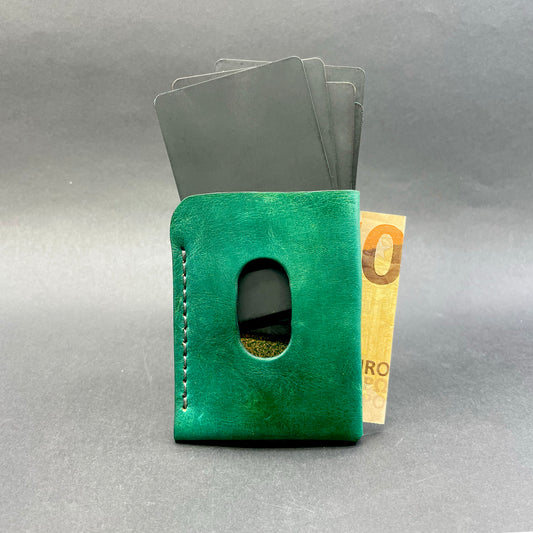 Mini piniginė - kortelių dėklas