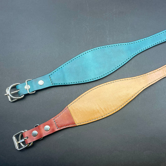 Odiniai antkakliai šunims