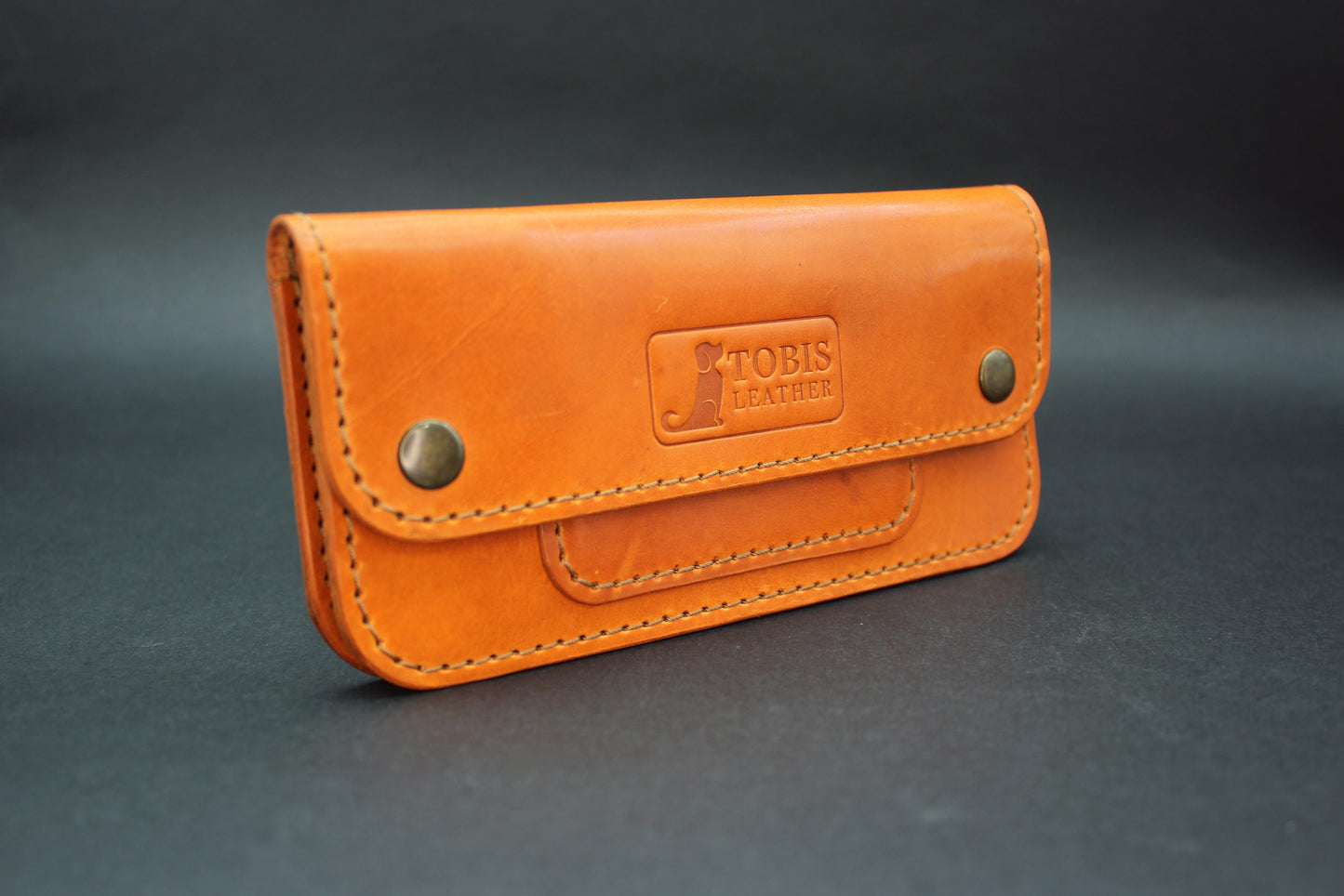 Vyriška trucker stiliaus piniginė