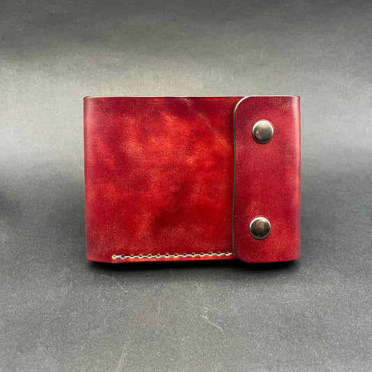 Vyriška perlenkiama piniginė