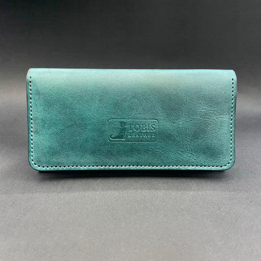 Ilga piniginė su 12 kortelių skyriumi