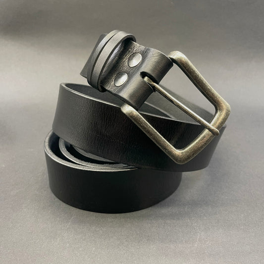 Odinis diržas su sendinta sidabro spalvos sagtimi