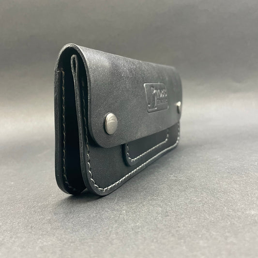 Vyriška trucker stiliaus piniginė