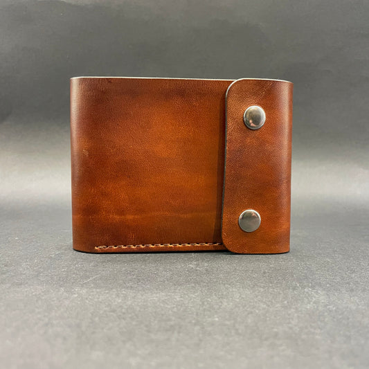 Vyriška perlenkiama piniginė