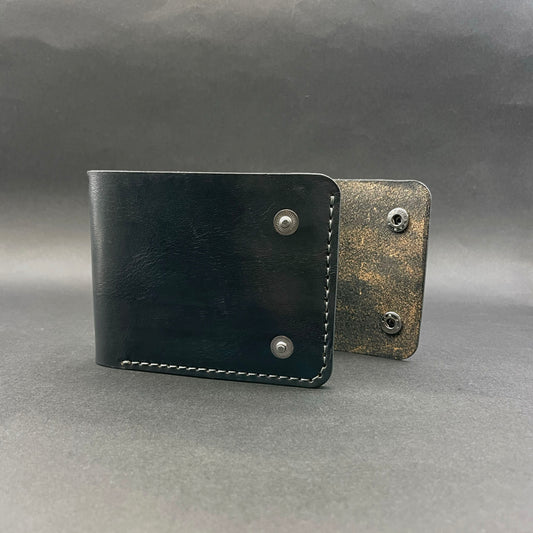 Vyriška perlenkiama piniginė