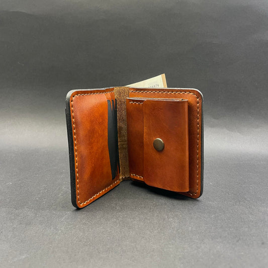 Vyriška perlenkiama piniginė