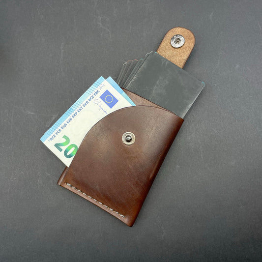 Mini piniginė - kortelių dėklas