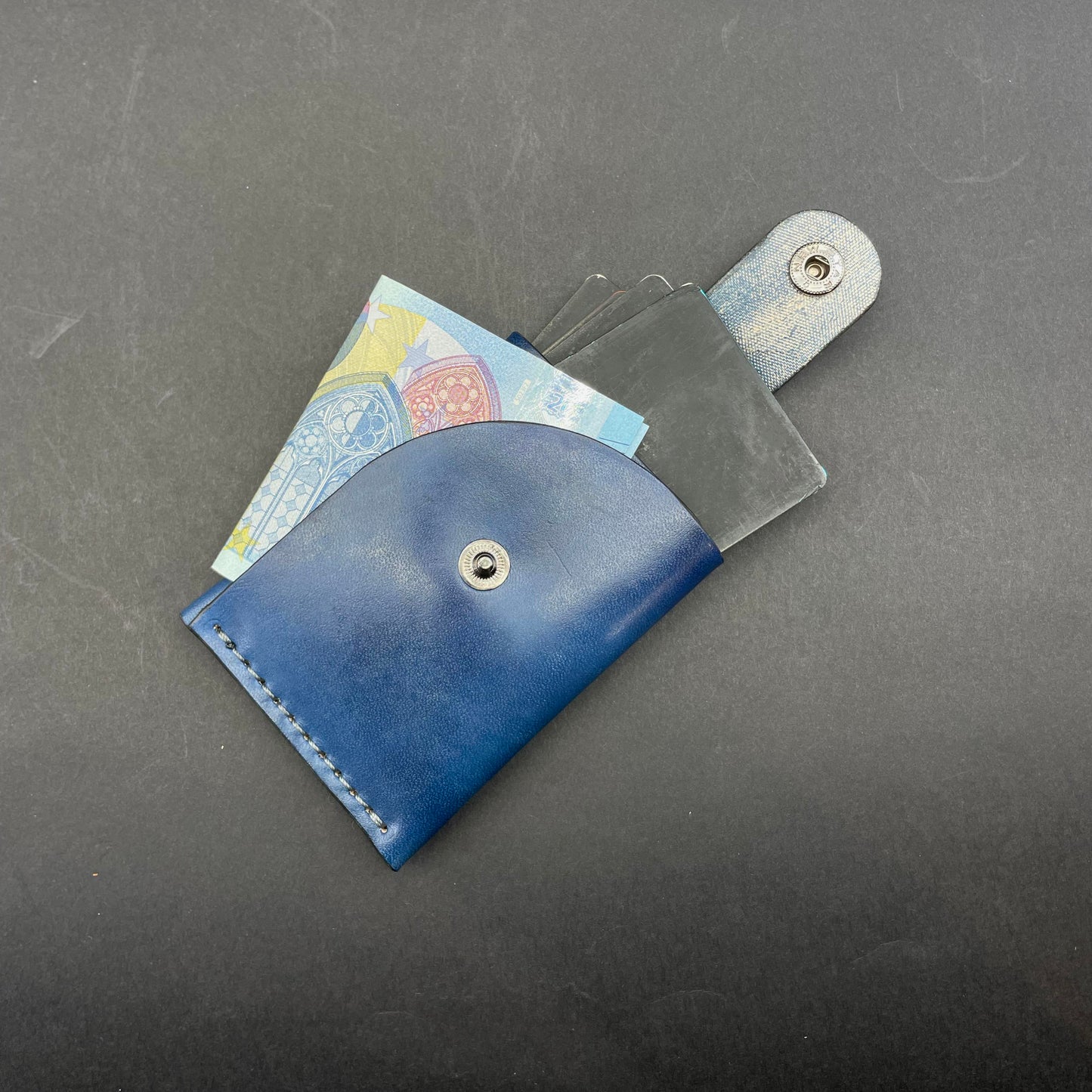 Mini piniginė - kortelių dėklas