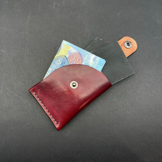 Mini piniginė - kortelių dėklas