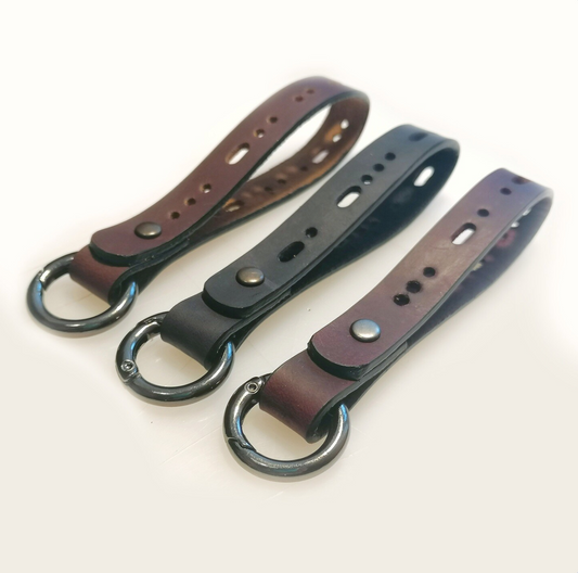 Raktų pakabukas su Morzės kodu