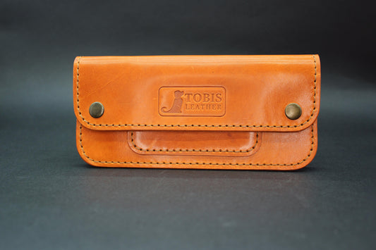 Vyriška trucker stiliaus piniginė