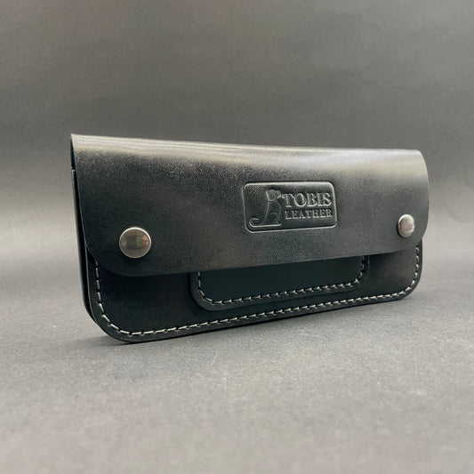Vyriška trucker stiliaus piniginė