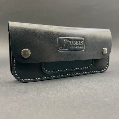 Vyriška trucker stiliaus piniginė
