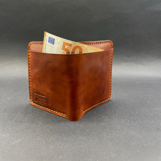 Vyriška perlenkiama piniginė