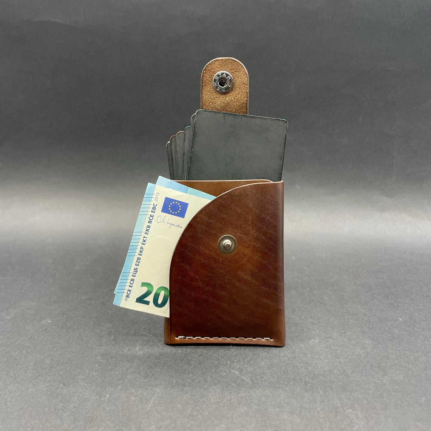 Mini piniginė - kortelių dėklas