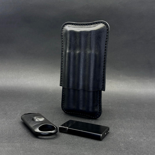 Odinis cigarų dėklas (3cig)