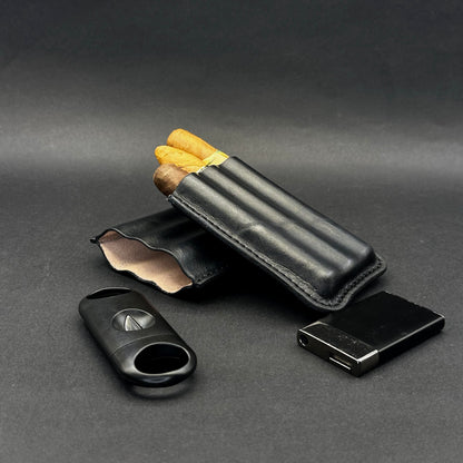 Odinis cigarų dėklas (3cig)